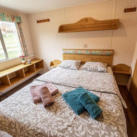 Mobilheim Atlas Villa V. - Vyrovicka Prehrada Зноймо Екстериор снимка
